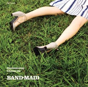 BAND-MAIDのPlayをリクエストしよう！