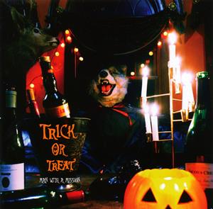 MAN WITH A MISSIONのTrick or Treatをリクエストしよう！
