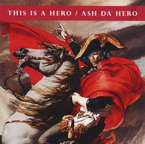 ASH DA HERO THIS IS LOVE jacket image