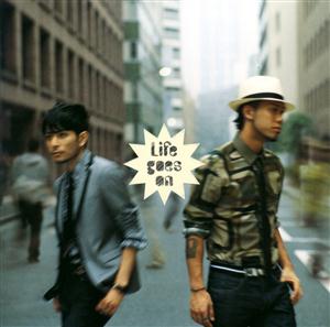 CHEMISTRYのLife goes onをリクエストしよう！