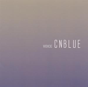 CNBLUE voice jacket image