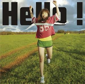 YUKI Hello! jacket image