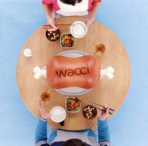 wacci Weakly Weekday jacket image