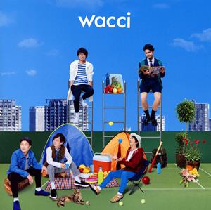 wacci 僕らの日々 jacket image