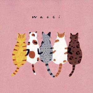 wacci フレンズ jacket image