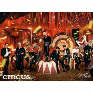 Stray Kids CIRCUS jacket image