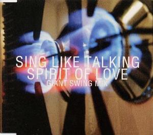 SING LIKE TALKINGのSpirit of Love(Giant Swing Mix)をリクエストしよう！