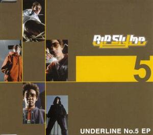 RIP SLYMEのUNDERLINE NO.5をリクエストしよう！