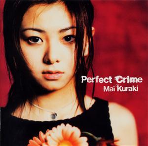 倉木麻衣 PERFECT CRIME jacket image