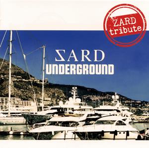 SARD UNDERGROUND 君がいない jacket image