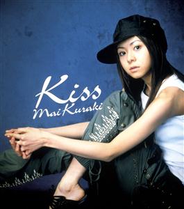 倉木麻衣 Kiss jacket image