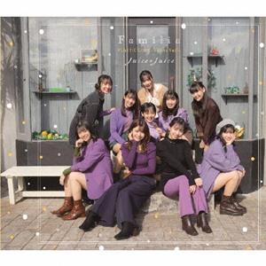 Juice=Juice プラスティック・ラブ jacket image