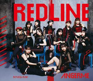 アンジュルム RED LINE jacket image