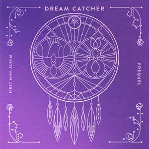 DREAM CATCHER Before&After jacket image