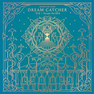 DREAM CATCHER YOU AND I jacket image