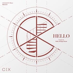 CIX Stairway To Heaven jacket image