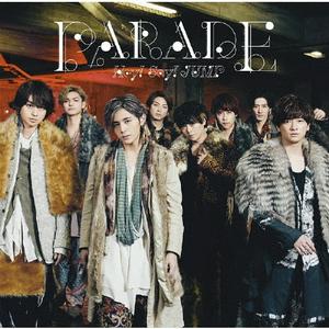 Hey!Say!JUMP 愛だけがすべて-What do you want?- jacket image