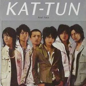 KAT-TUNのReal Faceをリクエストしよう！