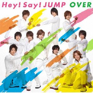 Hey!Say!JUMP OVER jacket image