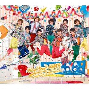 Hey!Say!JUMP Come On A My House jacket image