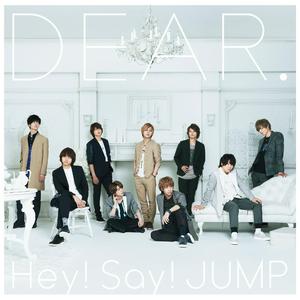 Hey!Say!JUMP B.A.B.Y. jacket image