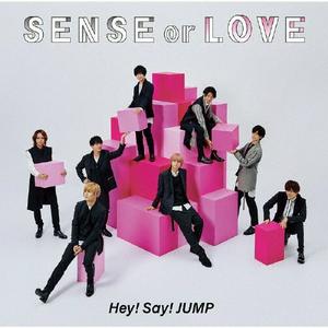 Hey!Say!JUMP マエヲムケ jacket image