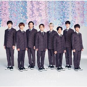 Hey!Say!JUMP Happy!Birthdaaaaaaaay jacket image