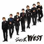 WEST. ええじゃないか jacket image