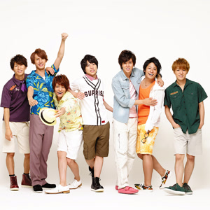 WEST.のP&Pをリクエストしよう！