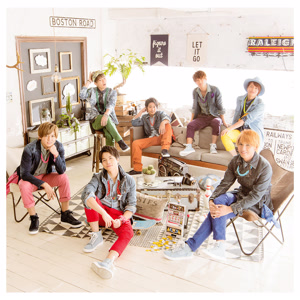 WEST.のLovely Xmasをリクエストしよう！