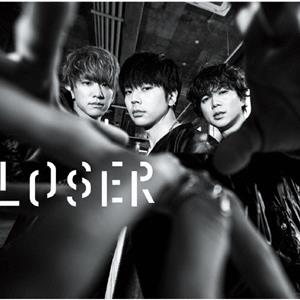 NEWS LOSER jacket image