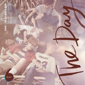 DAY6 テヤンチョロム jacket image