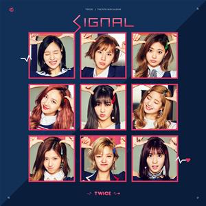 TWICE ハルエ・セボン jacket image