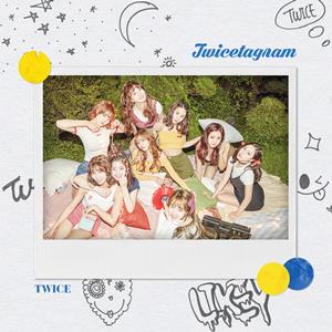 TWICE MISSING U jacket image