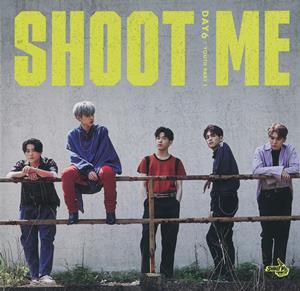 DAY6 Shoot Me jacket image