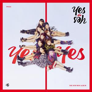 TWICE SAY YOU LOVE ME jacket image