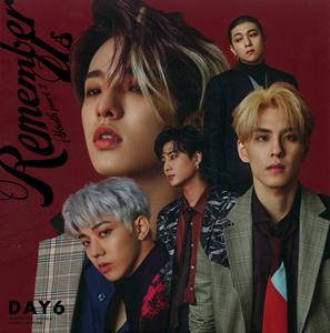 DAY6 Beautiful Feeling jacket image