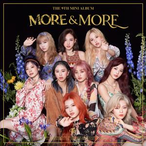 TWICE MAKE ME GO jacket image