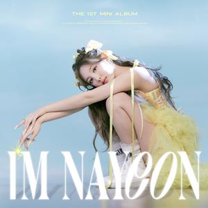 NAYEON HAPPY BIRTHDAY TO YOU jacket image