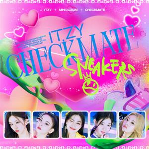 ITZY WHAT I WANT jacket image