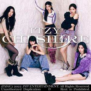 ITZY Cheshire jacket image