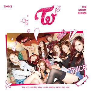 TWICE OOH-AHHハゲ jacket image