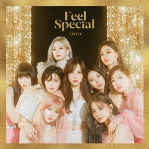 TWICE FEEL SPECIAL jacket image