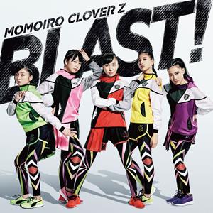 ももいろクローバーZ BLAST! jacket image