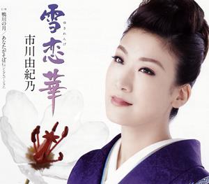 市川由紀乃の鴨川の月をリクエストしよう！