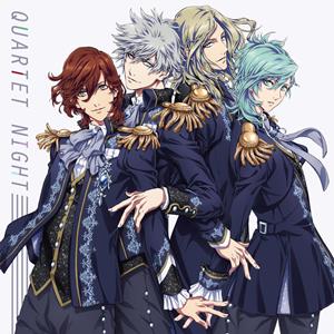 QUARTET NIGHTのTHE WORLD IS MINEをリクエストしよう！
