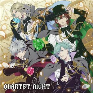 QUARTET NIGHTのJINN-Ω-RAYをリクエストしよう！