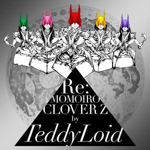 ももいろクローバーZ CONTRADICTION(TeddyLoid Remix) jacket image