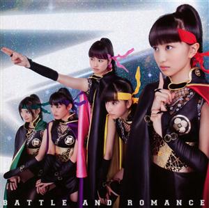 ももいろクローバーZ fall into me jacket image