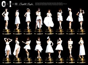 AKB48 桜の花びらたち2008 jacket image